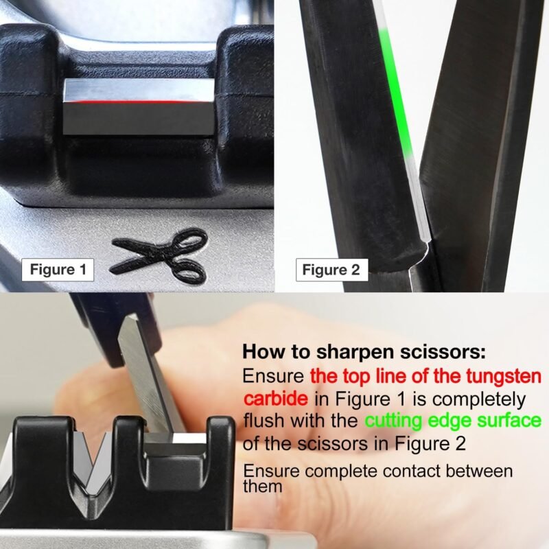 Knife & Scissors Sharpener - Image 5
