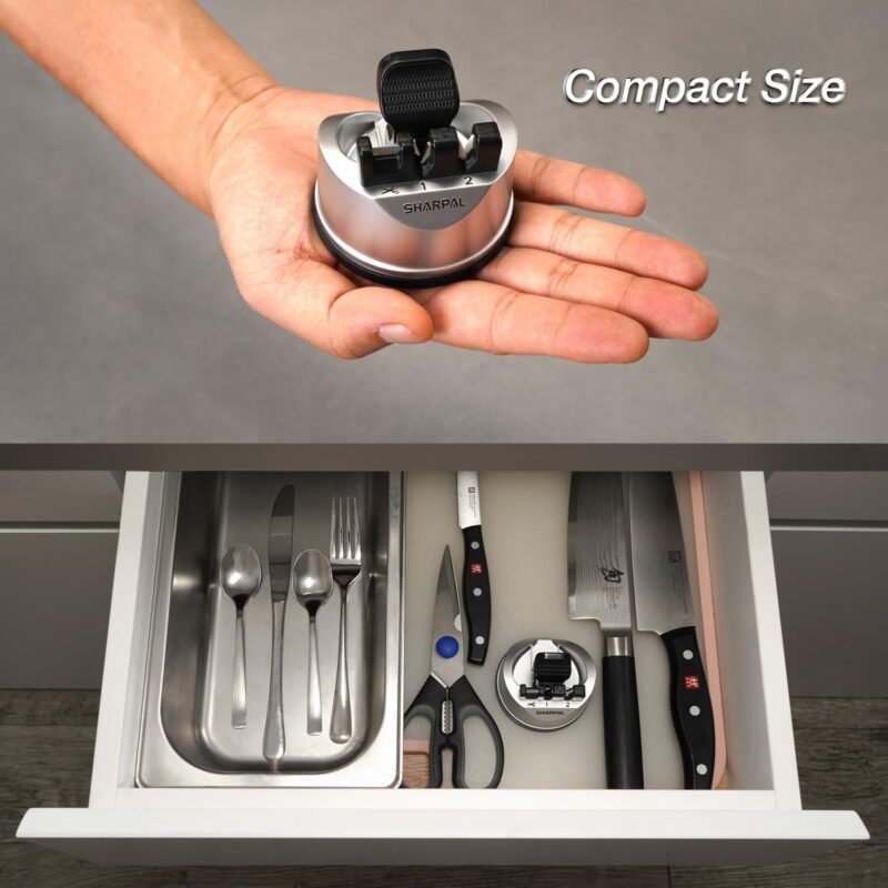 Knife & Scissors Sharpener - Image 4