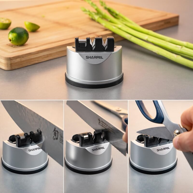 Knife & Scissors Sharpener - Image 3