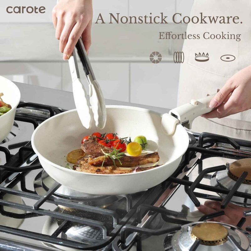 🔥Last Day promotion🔥 11pcs Pots and Pans Set - Image 6