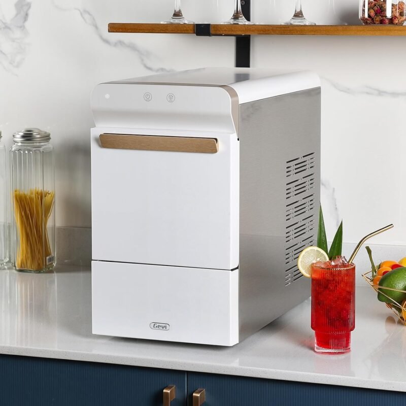 Household V2.0 Countertop Gemi Nugget Ice Maker - Image 7