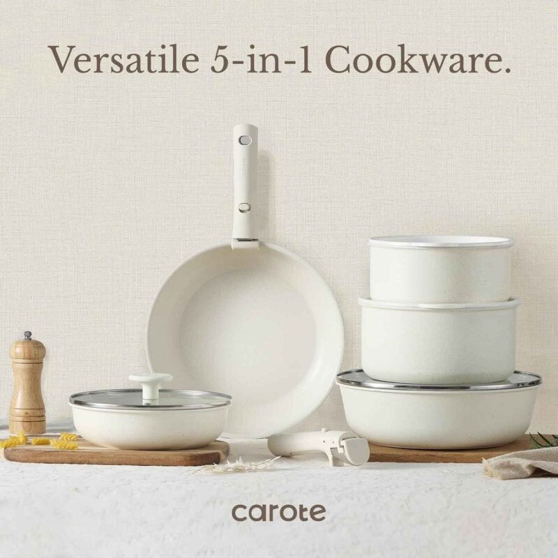 🔥Last Day promotion🔥 11pcs Pots and Pans Set - Image 8
